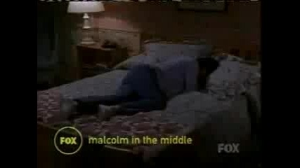 307 Malcolm In The Middle - Christmas