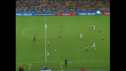 Еквадор и Франция завършиха 0:0