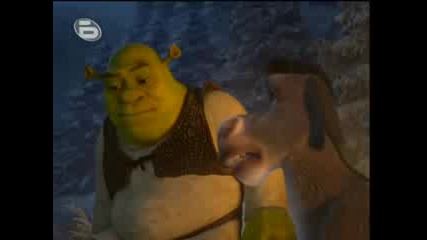 Shrek the Halls / Блатната коледа на Шрек (bgaudio)