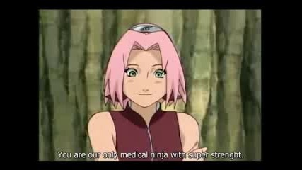 NaruSaku - I Will Set You Free