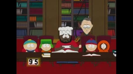 South Park - It Hits The Fan 