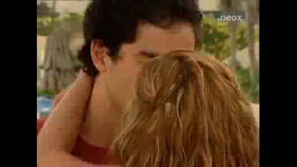 Mia y Miguel na plaja 2 4ast