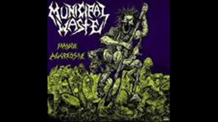 Municipal Waste - Horny For Blood