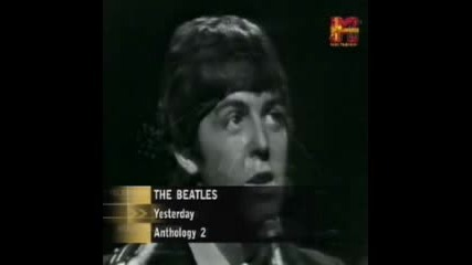The Beatles - Yesterday