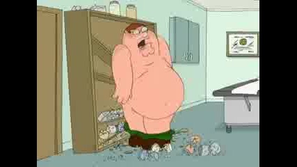 Family Guy - Tf2 Audio Mix