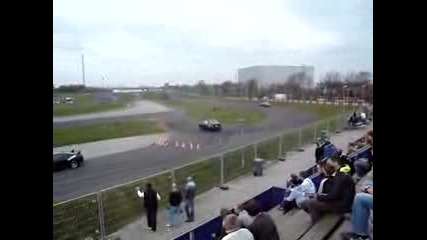 Bmw M5 Drift, Fast And Furious Carshow 2008 Fredericia