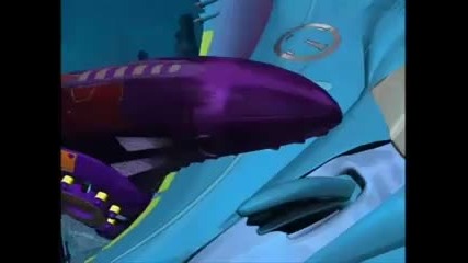 Beast Wars - Deep Metal - Season 3, Episode 2 [2 - 3]