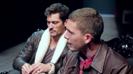 The Eccentric 5 for Dolce_gabbana Noah Mills, Sam Webb