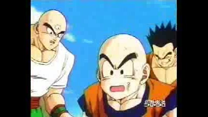 DBZ -  Goku A Heros Death