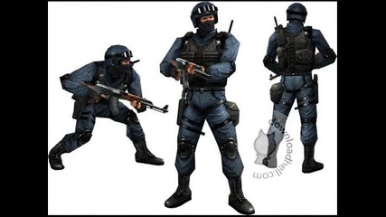 Counter Strike - Magnolia 