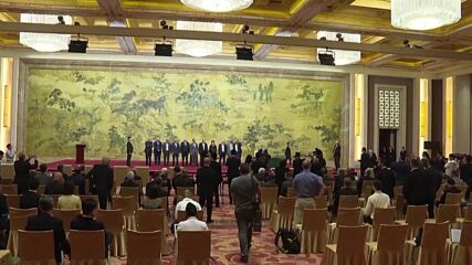 14 палестински фракции подписаха споразумение за правителство на националното помирение