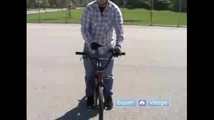 How to Do a Bar Spin