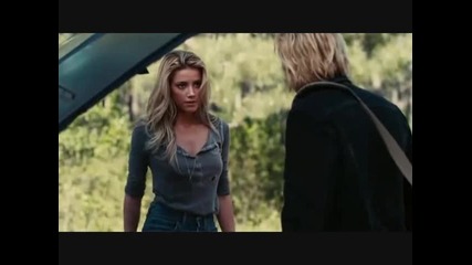 Drive Angry - С Мръсна Газ - Amber Heard