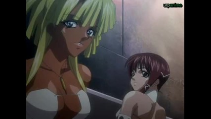 Hikari to Mizu no Daphne Capítulo 04