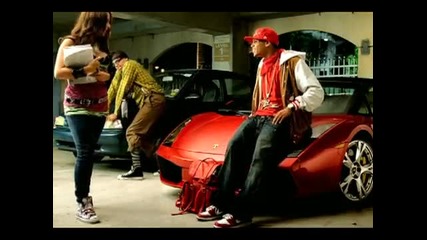 Chris Brown - Kiss Kiss 
