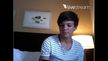 Louis Tomlinson Twitcam Part 2