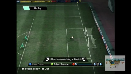 Pes 2010 яки голове! 