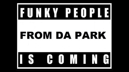 Funky People - melody