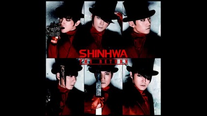 Shinhwa - Welcome [full audio]