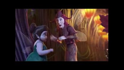 Камбанка и изгубеното съкровище (2009) бг аудио Tinker bell and the lost treasurе bg audio