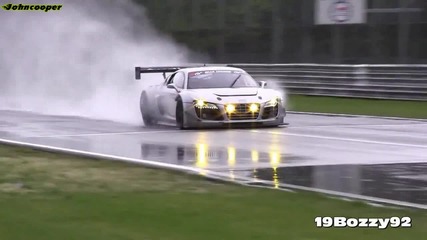 Audi R8 Lms Ultra Gt3