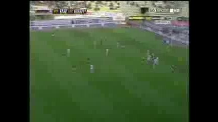 Bologna Lazio 2 - 3 