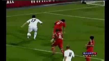 toronto - fc - 0 - 4 - real - madrid - benzema