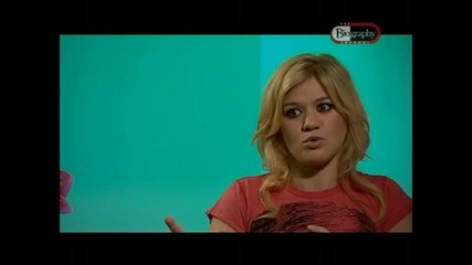 Kelly Clarkson Interview Planet Rock Profiles Първа Част 