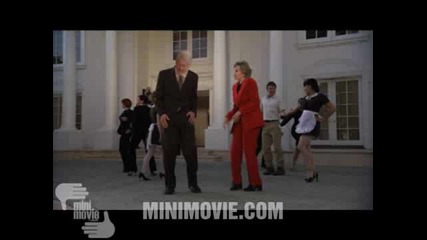 Бил Клинтън Се Връща Обратно В Белия Дом