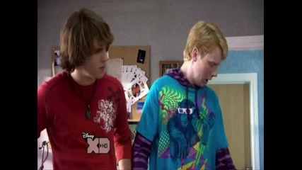 Zeke and Luther Skate Camp part 2 