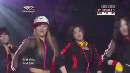 5dolls ft. T-ara - It's You (remix)