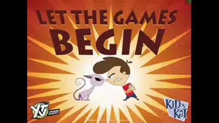 Kid vs Kat