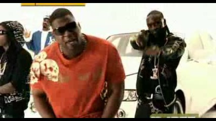 Lil Wayne Fr.david Banner Shoop Dogg and Akon 