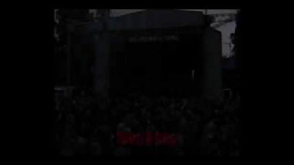 Alexi Laiho's solos at Tuska 2003