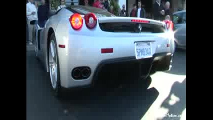 Ferrari - Enzo - High - Definition - Представяне