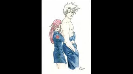 Kakashi And Sakura - Kakasaku