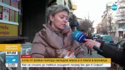 Домашно куче нахапа жена в София