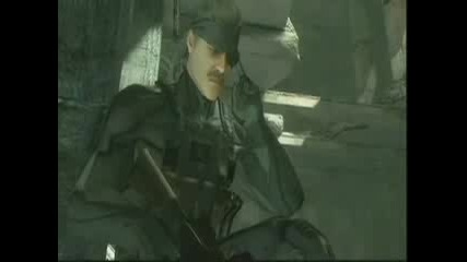Metal Gear Solid 4 - Guns Of The Patriots