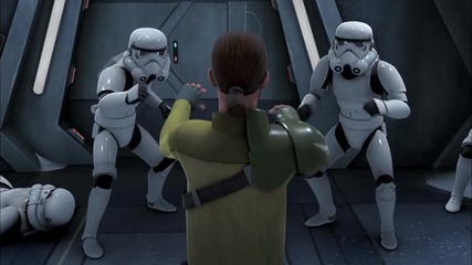 Междузвездни войни: Бунтовници / Star Wars: Rebels - Официален трейлър