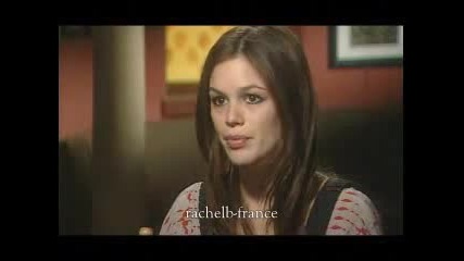 Интервю С Rachel Bilson Относно 4ти С.oc