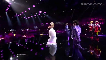 Krista Siegfrids - Marry Me (finland) - Live - 2013 Semi-final