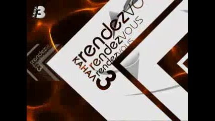 Веселина в Рандеву – Канал 3 (12.07.2012)