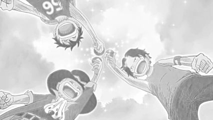 One Piece Amv Get Up ♪♫♪