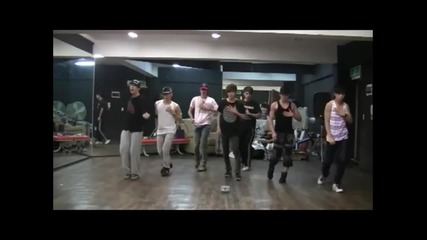 Las Vegas K-pop Flashmob Practice Video