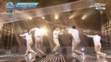 357.1124-4 Beast - Ribbon, [mnet] M Countdown E502 (241116)
