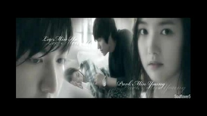 Lee Min Ho and Park Min Young sex in the air (sandm) city hunter mv