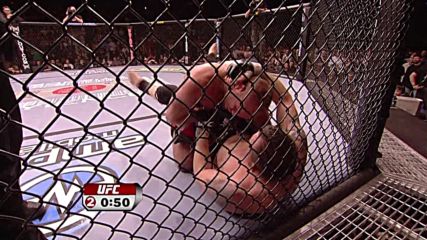 ufc tim Sylvia vs. Randy Couture