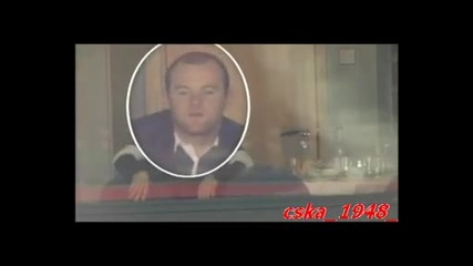 Яя.. Какво прави Уейн Рууни 