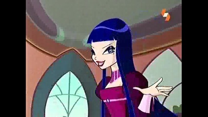 Club Winx -сезон 3 Епизод 1 (бг Аудио)