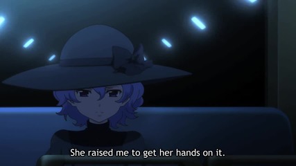 Captain Earth Episode 23